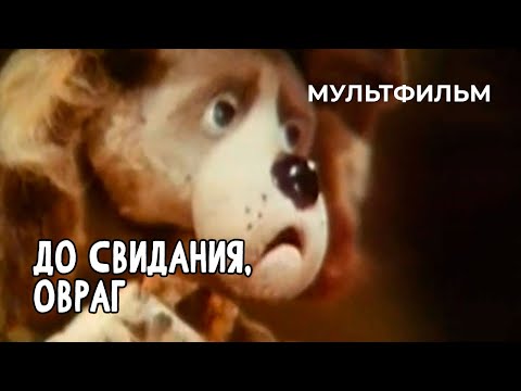 Видео: До свидания, овраг (1981 год) мультфильм