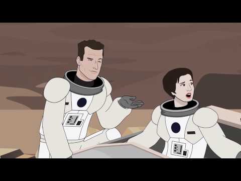 Видео: Как следовало закончить фильм Интерстеллар/Interstellar - After Credits (HISHE На Русском)