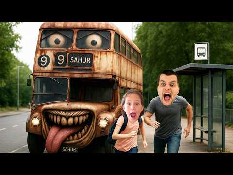 Видео: МОЙ ДРОН СНЯЛ DING DUNG DUNG DUNG SAHUR В РЕАЛЬНОЙ ЖИЗНИ