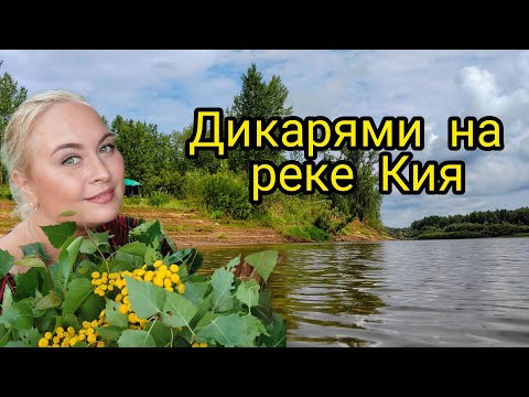 Видео: Самые настоящие ДИКАРИ на реке Кия. Мини ОТПУСК в Томской области. "Выжить любой ценой"