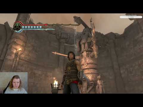 Видео: Прохождение игры "Prince Of Persia: The Forgotten Sands" | Стрим 2 (Часть 1)