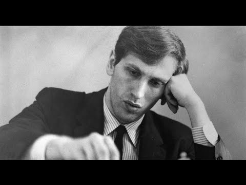 Видео: Роберт Джеймс Фишер. Жизнь Замечательных Людей.