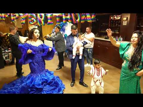 Видео: Рожден ден на Васко 1 годинка с Петър Любчев, Добри Матев бобс тигъра и др.