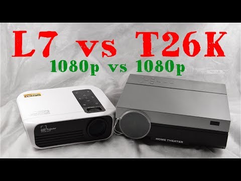 Видео: Touyinger T26K vs L7 1080p Кто Кого?
