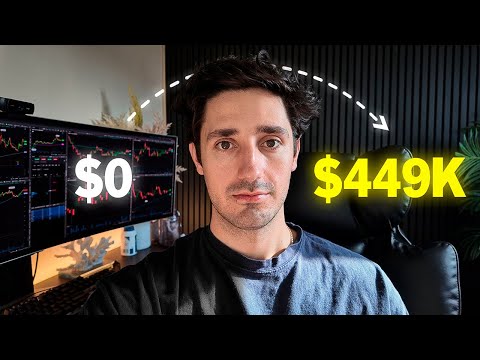 Видео: Моя стратегия скальпинга СКУЧНА, но она приносит мне 45 833 доллара в месяц