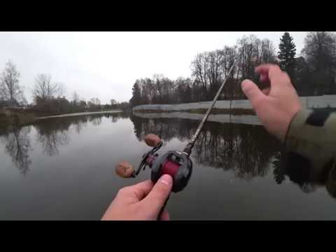 Видео: Мультипликатор с aliexpress Kastking Spartacus (Спартакус) + Спиннинг ZEMEX Viper C 702 MH 7 35g