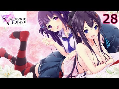 Видео: VALKYRIE DRIVE BHIKKHUNI Прохождение Часть 28