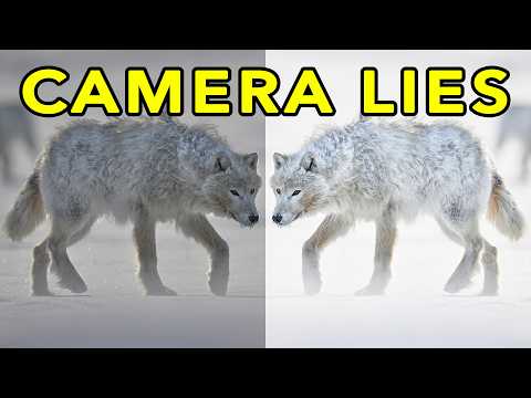 Видео: Перестаньте позволять камере контролировать экспозицию — сделайте это вместо этого