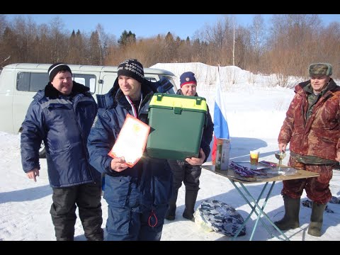 Видео: Спортивная мормышка. За что чаще всего получают предупреждение на соревнованиях?