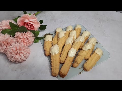 Видео: Печеньені  Ерекше әдіспен дайындаймыз.😍👍 10минутта Дәмді печенье