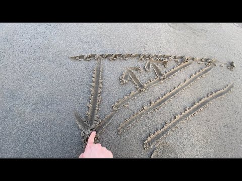 Видео: Отбойное течение. Как не утонуть в океане.