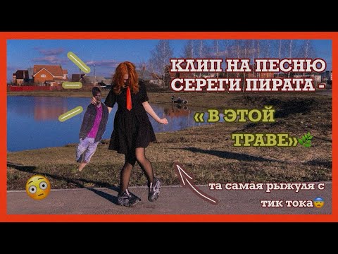 Видео: В ЭТОЙ ТРАВЕ - Серега Пират (Official Video, 2024)