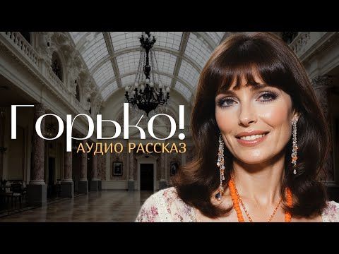 Видео: "ГОРЬКО!" Аудио рассказ для самых искушенных слушателей. История.