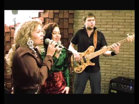 Видео: Zventa Sventana russian folk song Туча Хмара live