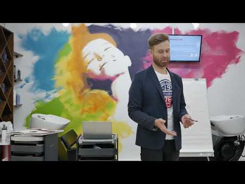 Видео: Как подобрать цвет волос с учётом природных данных?