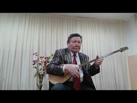 Видео: Кенжебек Күмісбеков "Фараби сазы"