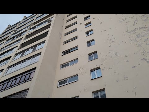 Видео: Серия Э-93! Обзор на 13 этажку