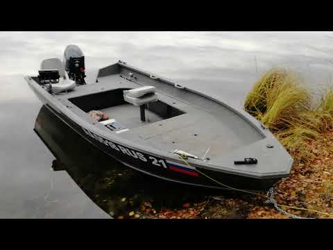 Видео: Обзор  Windboat 45 EvoFish 2 года эксплуатации
