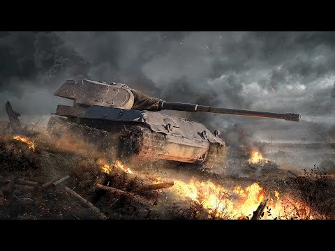 Видео: VK 90.01P А ПОЧЕМУ! Tanks BLITZ #shorts