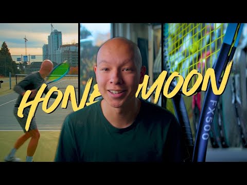 Видео: FX500 — поистине особенная ракетка