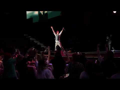 Видео: Банда Юры: Игорь Маркс поет с залом на вечере памяти Юрия Шатунова в Вегасе 23.06.2024