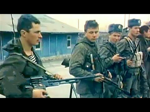 Видео: С днём ВДВ! ВОЛКА КОРМЯТ НОГИ/ВОЛКИ - Олег Гонцов и гр. "РОСТОВ" ВДВ