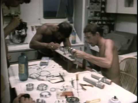 Видео: 58 - Одиссея Жака Кусто - Живое море