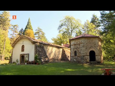 Видео: Искрецки манастир "Успение Богородично" - "Домът на вярата", 17.09.2023