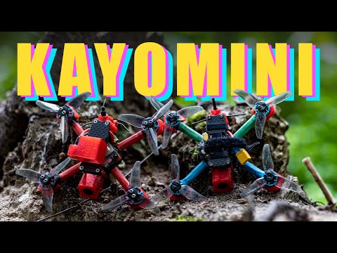Видео: KayouMini/ 2 сетапа