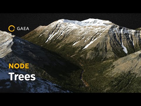 Видео: Узлы Геи: Деревья