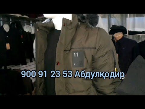 Видео: Бозори Корвон. Нархи либосҳои мардона бо нархи дастрас