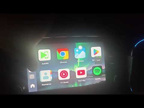 Видео: Carlinkit TBox Ambient - проблемы Яндекс Навигаторы и Алисы