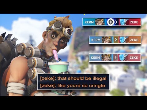 Видео: делаю игроков несчастными с помощью моего крысенка...