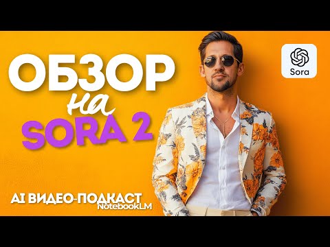 Видео: Промптинг Sora 2.  Руководство режиссёра