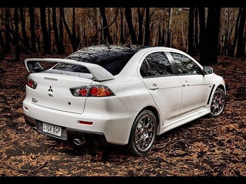 Видео: УХОДЯЩАЯ ЛЕГЕНДА MITSUBISHI LANCER X / EVO X | ЛУЧШИЕ ПРОЕКТЫ #3