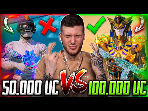 Видео: КАААК? ПРОКАЧКА на 150.000 UC! ТАКОГО ЕЩЁ НЕ БЫЛО В PUBG MOBILE! ПРОКАЧАЛ АККАУНТ В ПУБГ МОБАЙЛ