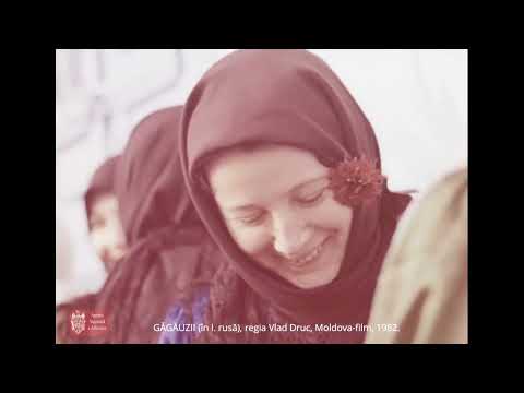 Видео: Гагаузы - документальный фильм о народных традициях гагаузского народа (1982 год)