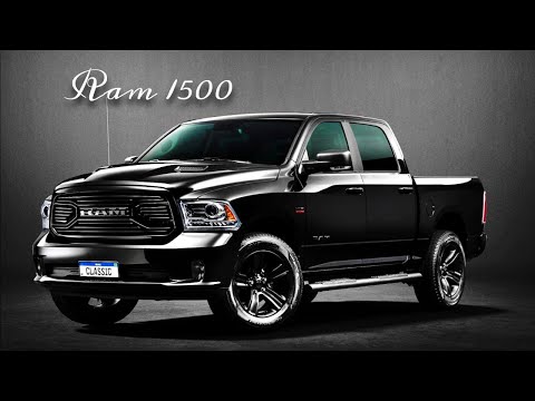 Видео: Ram 1500 – Мощный американский пикап 2025 | Russian Tanks