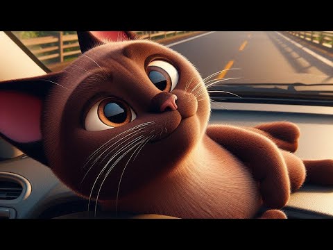 Видео: История Моники 😍 #хиврямоника#бурма#cat#