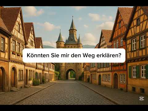 Видео: Тag 23 🇺🇦🇩🇪 20 коротких фраз німецькою 🇩🇪 Слухай, запам’ятовуй, повторюй! 🎧🇺🇦