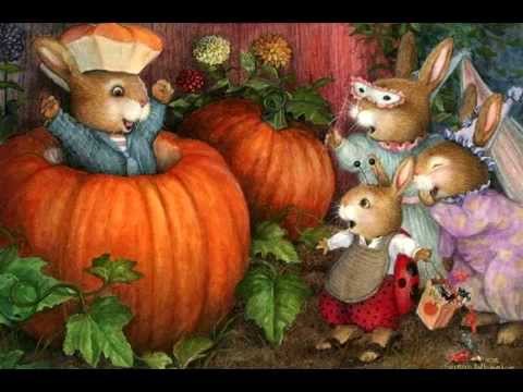 Видео: СЛУШАТЬ Детские сказки - Братик из тыквы