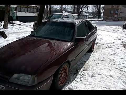 Видео: Обзор Opel omega a 88 г.в.