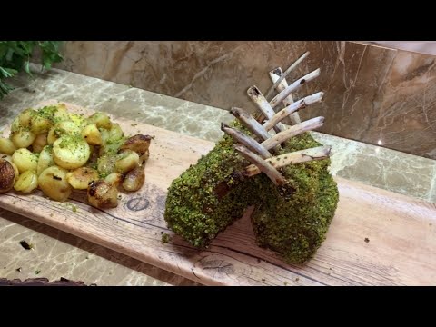 Видео: КАРЕ ЯГНЁНКА  ПО ИТАЛЬЯНСКИ !!!