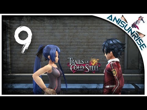 Видео: The Legend of Heroes: Trails of Cold Steel ➥ Прохождение на русском ➥ #9 - Русалка Х_Х