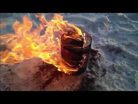 Видео: Супер-метод отопления опилками и отработкой.