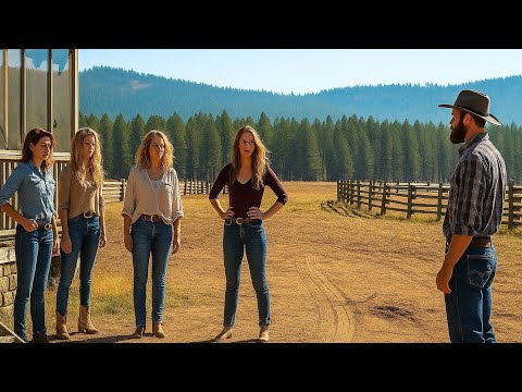 Видео: Он купил заброшенное ранчо — вернулся через несколько недель и нашёл внутри ЧЕТЫРЁХ женщин