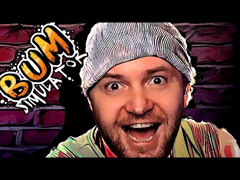 Видео: ВСЁ КОНЧЕНО, ТЕПЕРЬ Я БЕЗДОМНЫЙ...BUM SIMULATOR #1