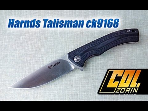 Видео: Harnds Talisman ck9168, очередной претендент на лавры крысы.