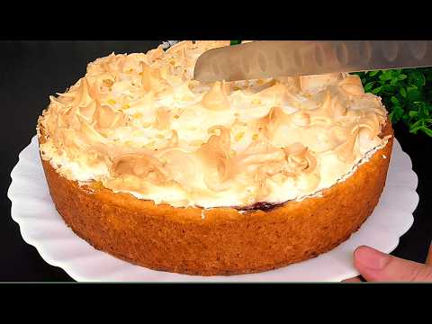 Видео: 🍒 Самый вкусный вишневый пирог, который тает во рту! Вы обязательно должны его попробовать!
