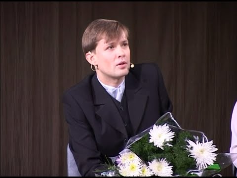 Видео: Творческий вечер Олега Погудина в ДК АЗЛК, 07.12.2002